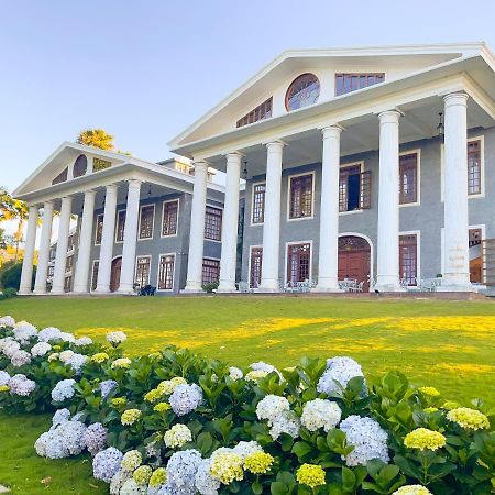 Aroso Paco Hotel Pedra Azul  Esterno foto The residence of the Ambassador of the United States to the Republic of Korea