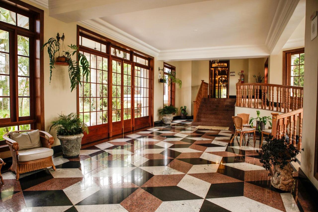 Aroso Paco Hotel Pedra Azul  Esterno foto Interior of the hotel