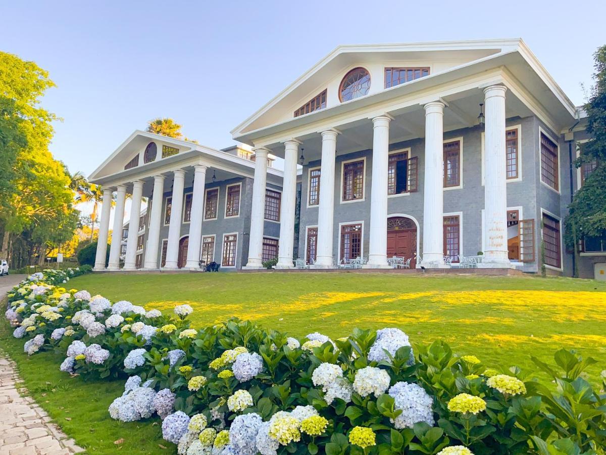 Aroso Paco Hotel Pedra Azul  Esterno foto The residence of the Ambassador of the United States to the Republic of Korea