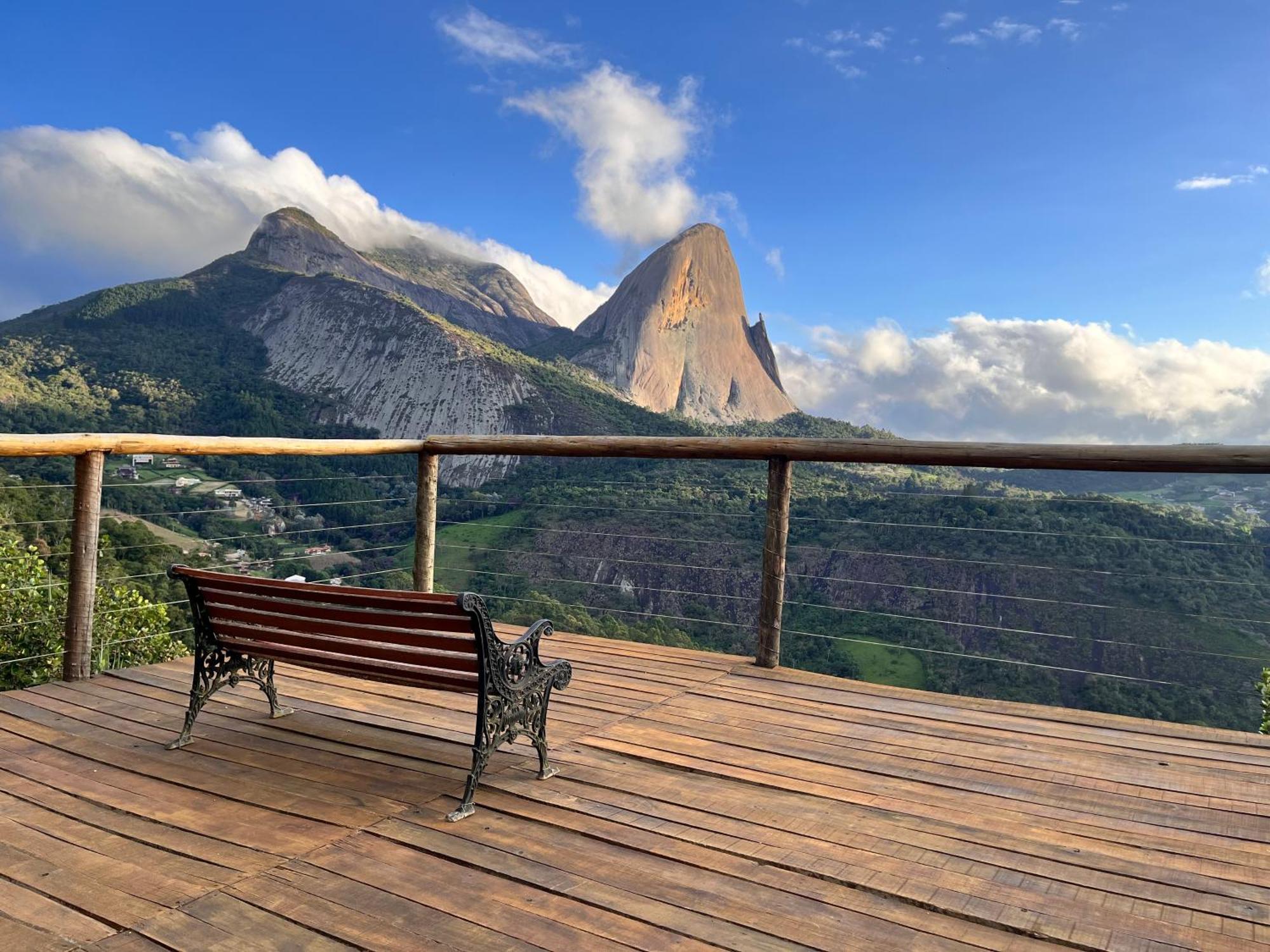Aroso Paco Hotel Pedra Azul  Esterno foto The Pedraforca