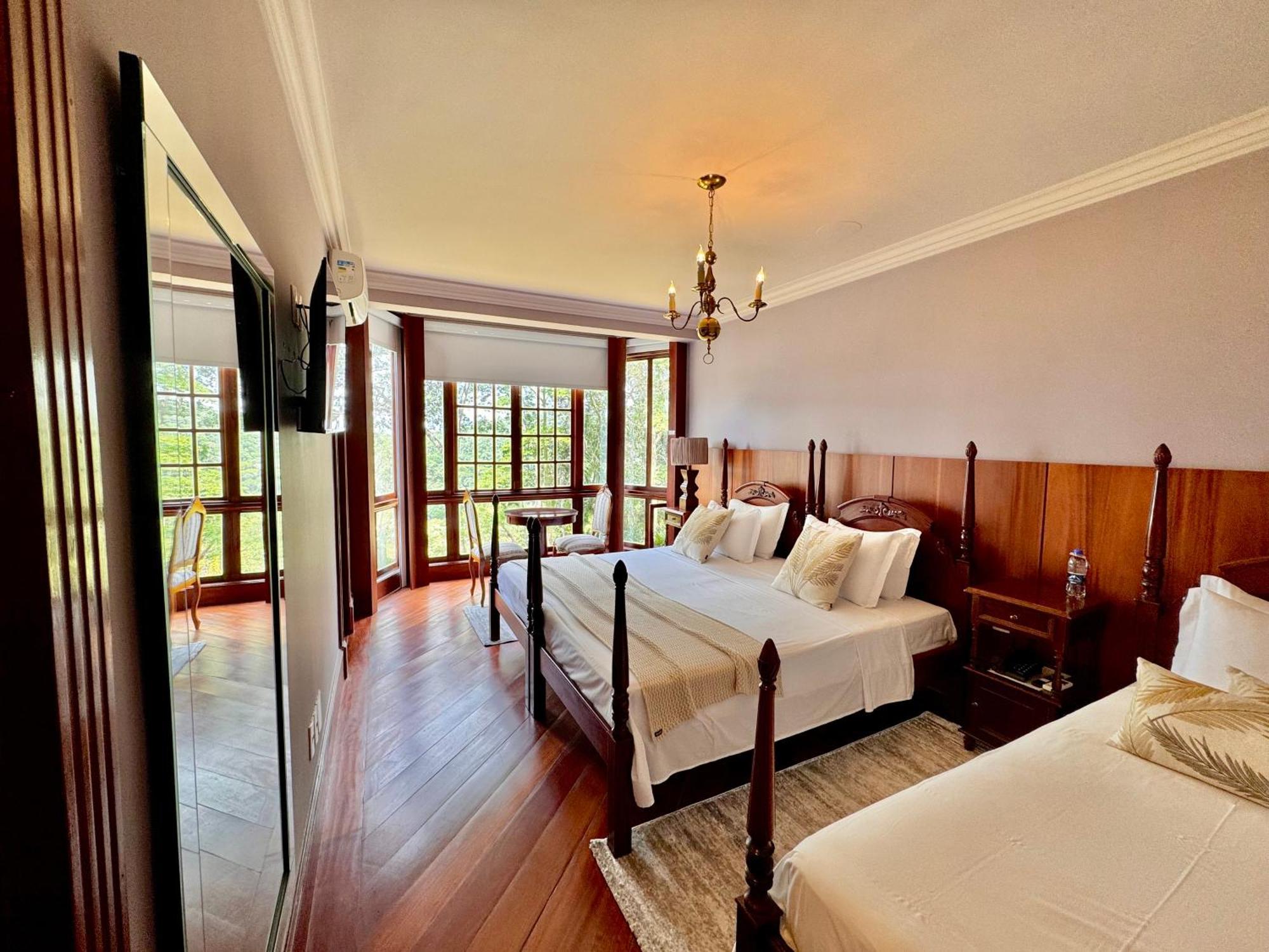 Aroso Paco Hotel Pedra Azul  Esterno foto